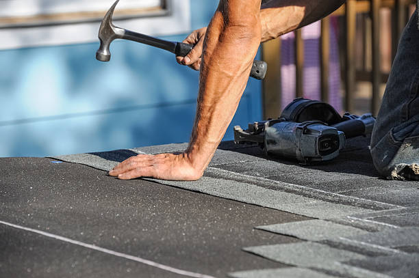 Reliable Gutter Repair And Installation contractor in Chapel Hill, NC by Norken Roofing